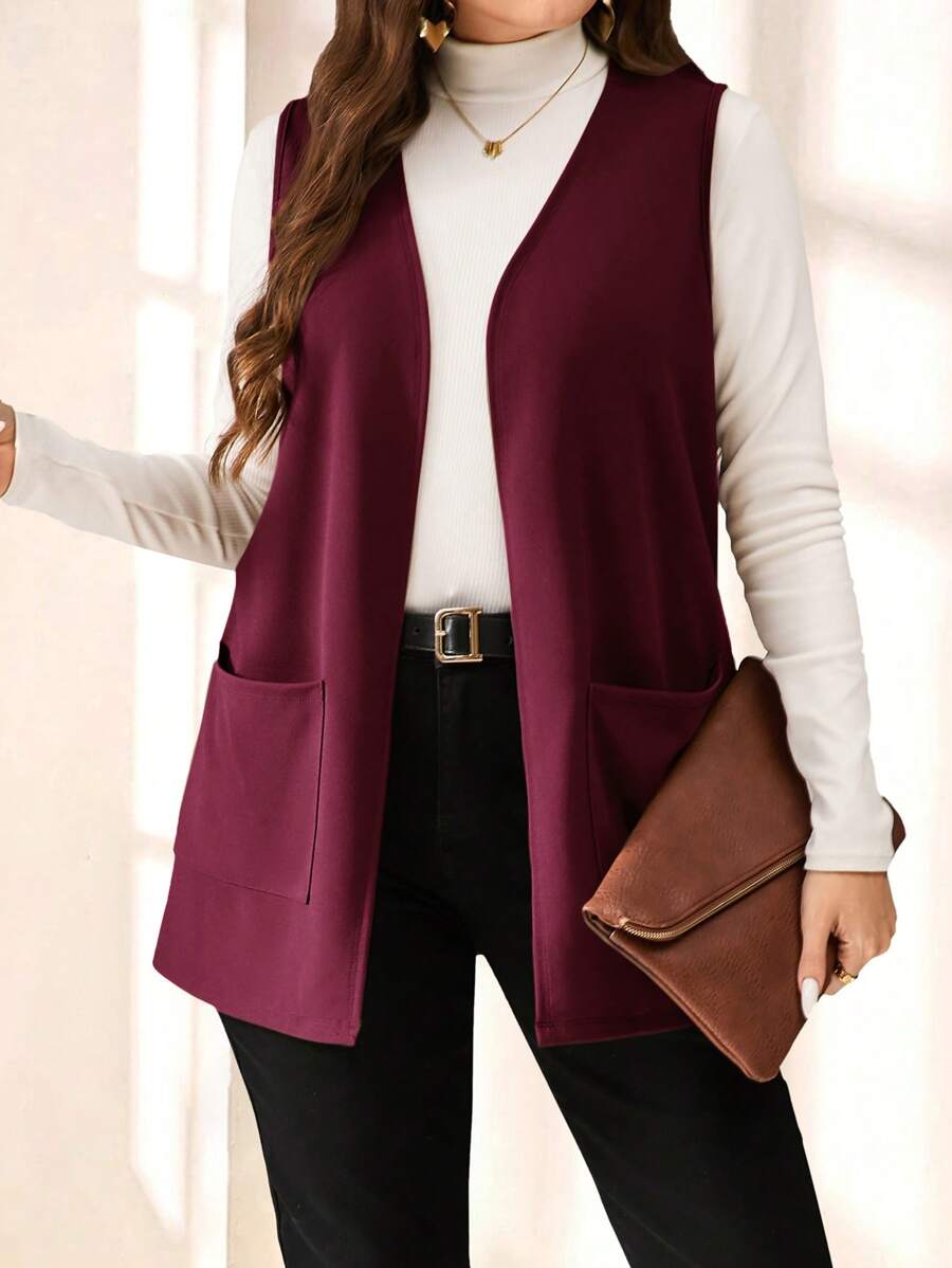 Peça curinga para compor looks modernos, com conforto e liberdade de movimento.