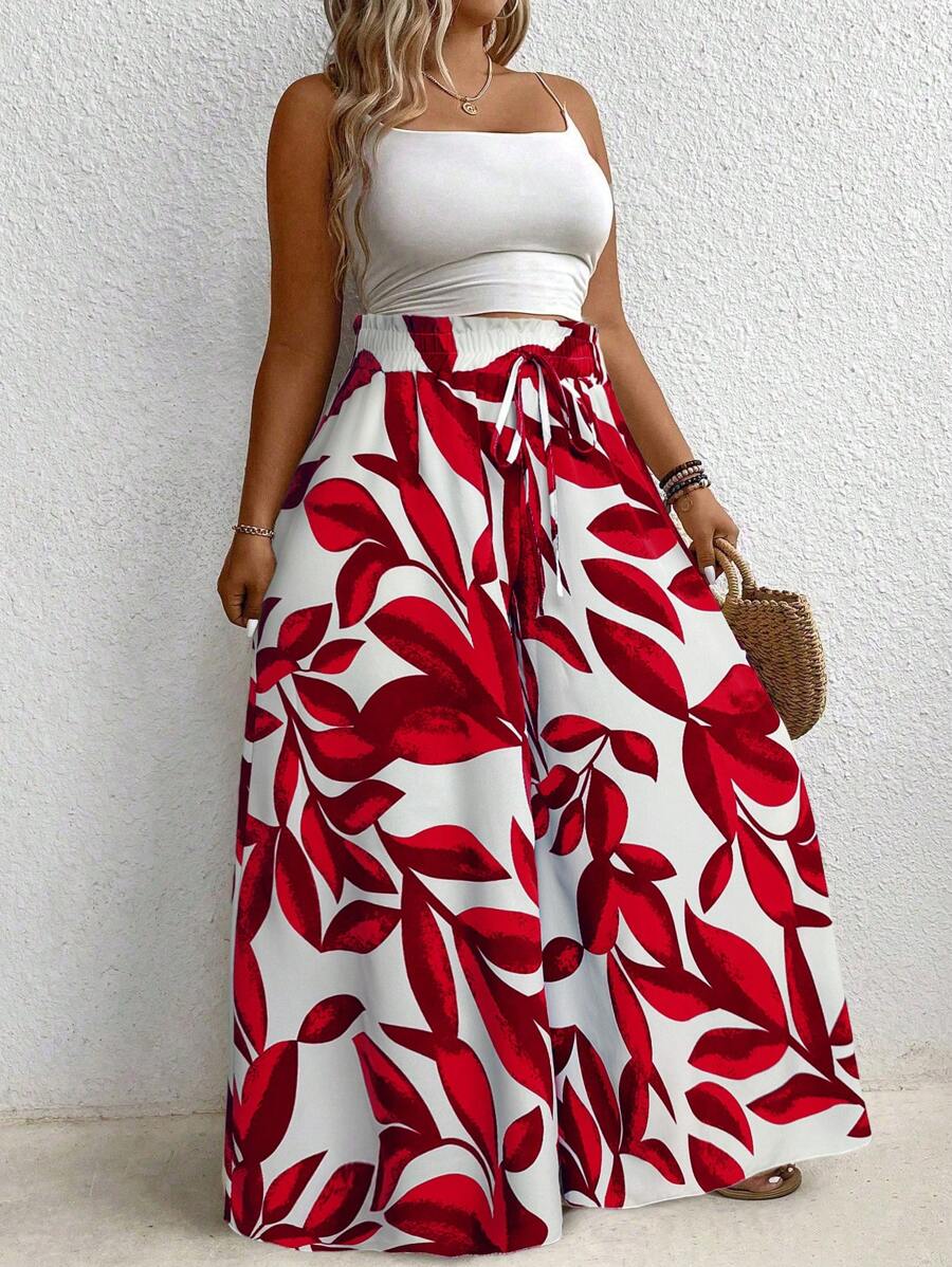 Calça feminina com bolso é ideal para mulheres que buscam elegância e conforto em uma única peça. Com modelagem de perna larga e cintura natural, valoriza a silhueta e oferece liberdade de movimento. Seu tecido leve e elástico proporciona um caimento solto e confortável.