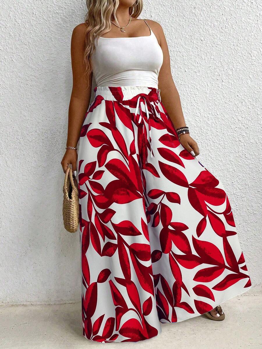 Calça Pantalona com Bolso é ideal para mulheres que buscam elegância e conforto em uma única peça. Com modelagem de perna larga e cintura natural, valoriza a silhueta e oferece liberdade de movimento. Seu tecido leve e elástico proporciona um caimento solto e confortável.