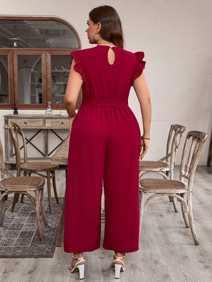 Modelagem perfeita, cinto ajustável e caimento impecável.
