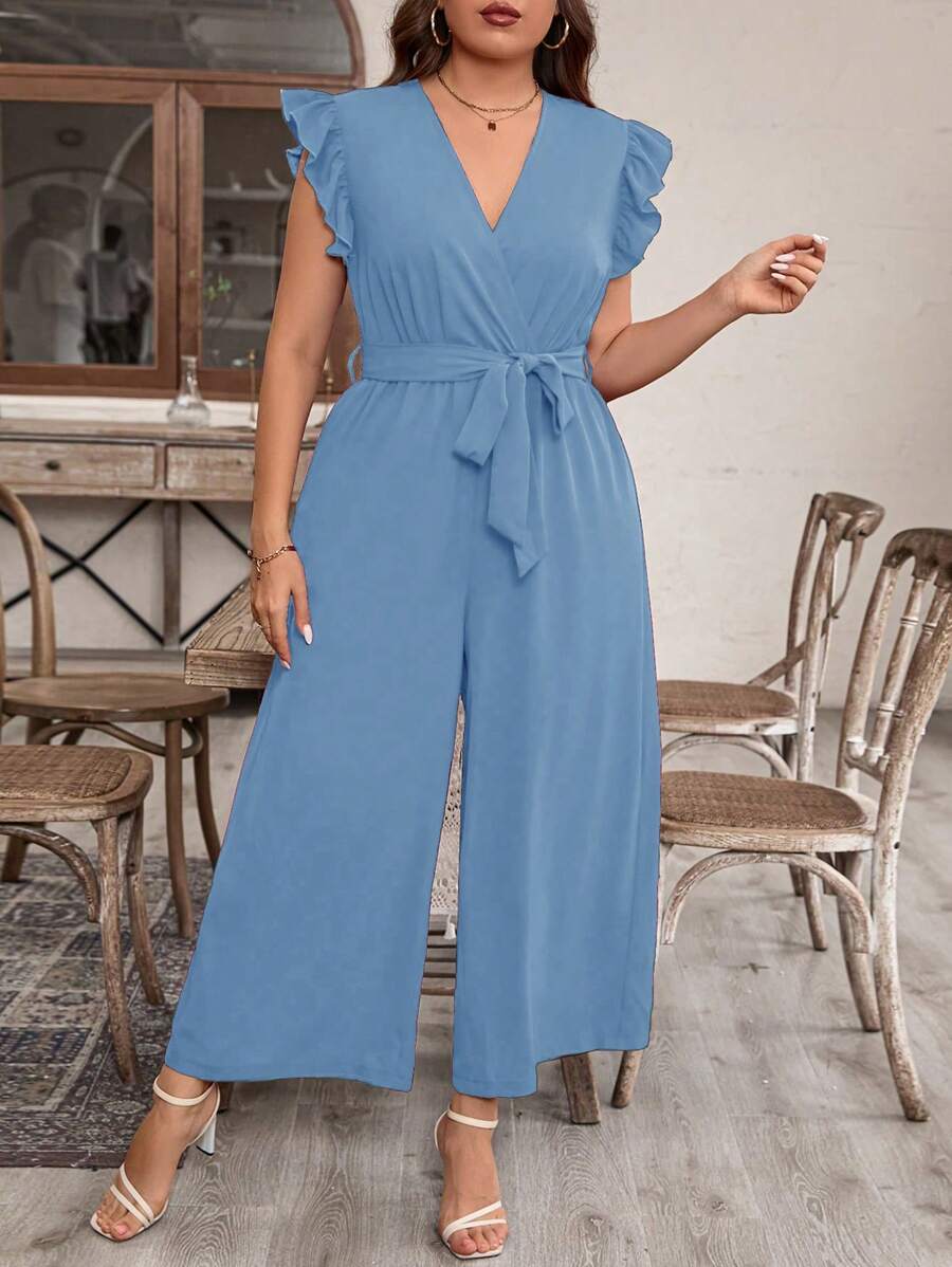 Prático e elegante, o macacão Plus Size é peça essencial.
