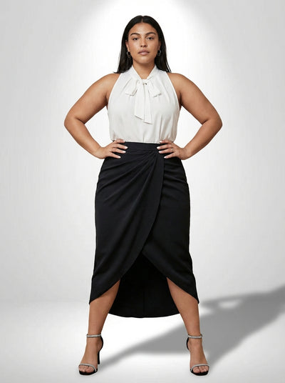 Saia Plus Size Lyon