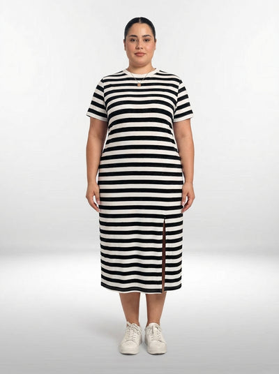 Vestido Plus Size Lari